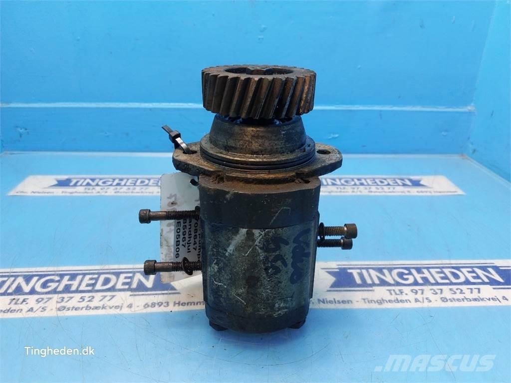 Volvo 650 Hydraulics