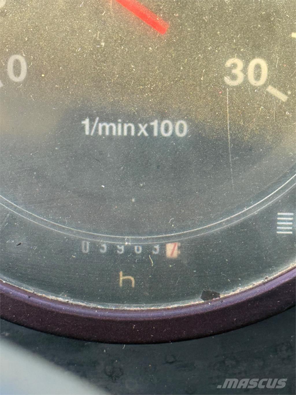 Volvo A20 Site dumpers