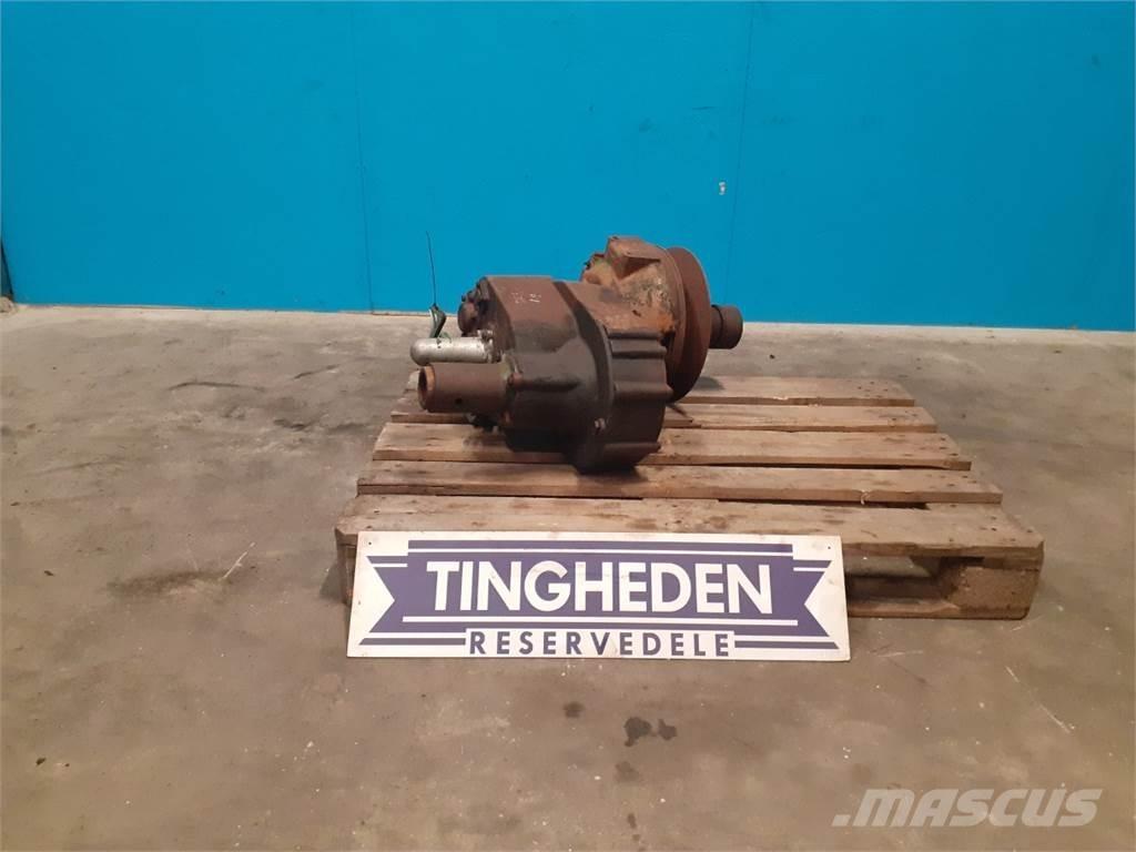 Volvo BM S950 Transmission