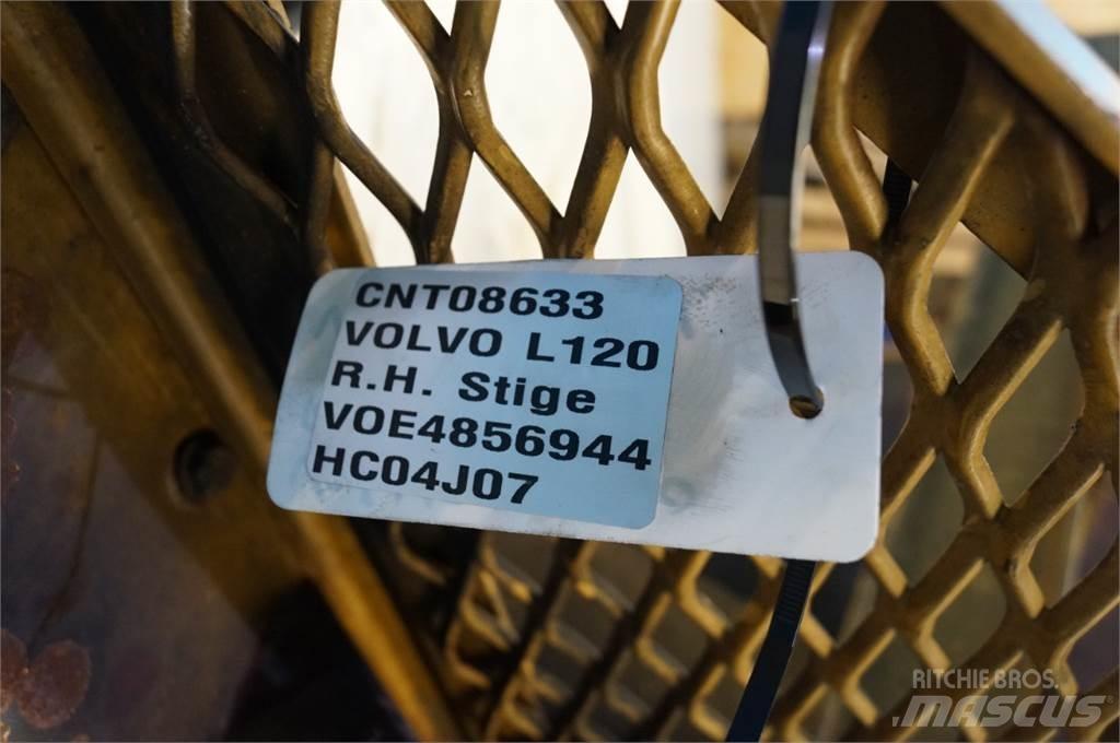 Volvo L120 Screening buckets