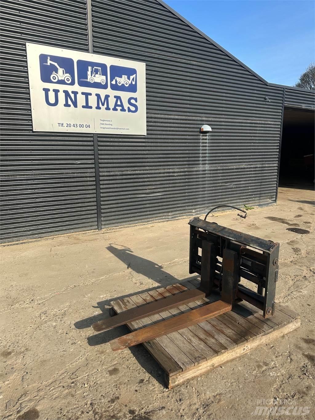 Weidemann skifte Mini loaders