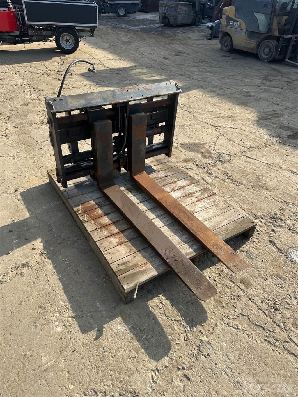 Weidemann skifte Mini loaders