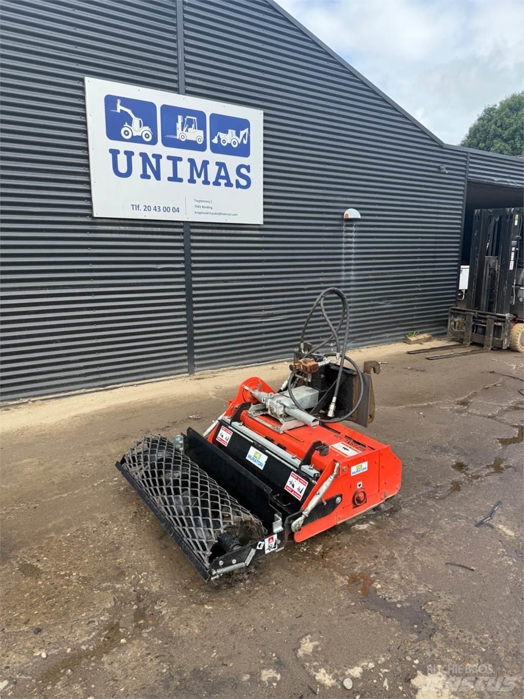 Wiedemann skifte Mini loaders