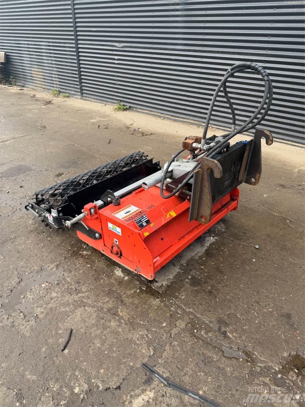 Wiedemann skifte Mini loaders