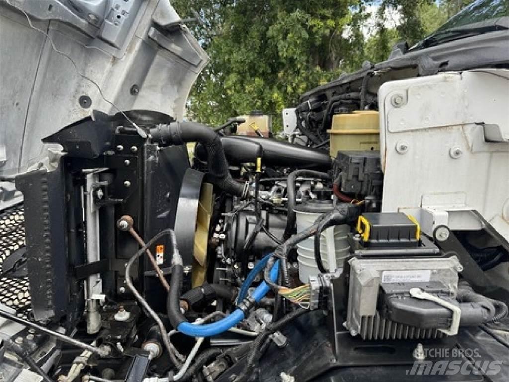Ford F650 Beverage delivery trucks