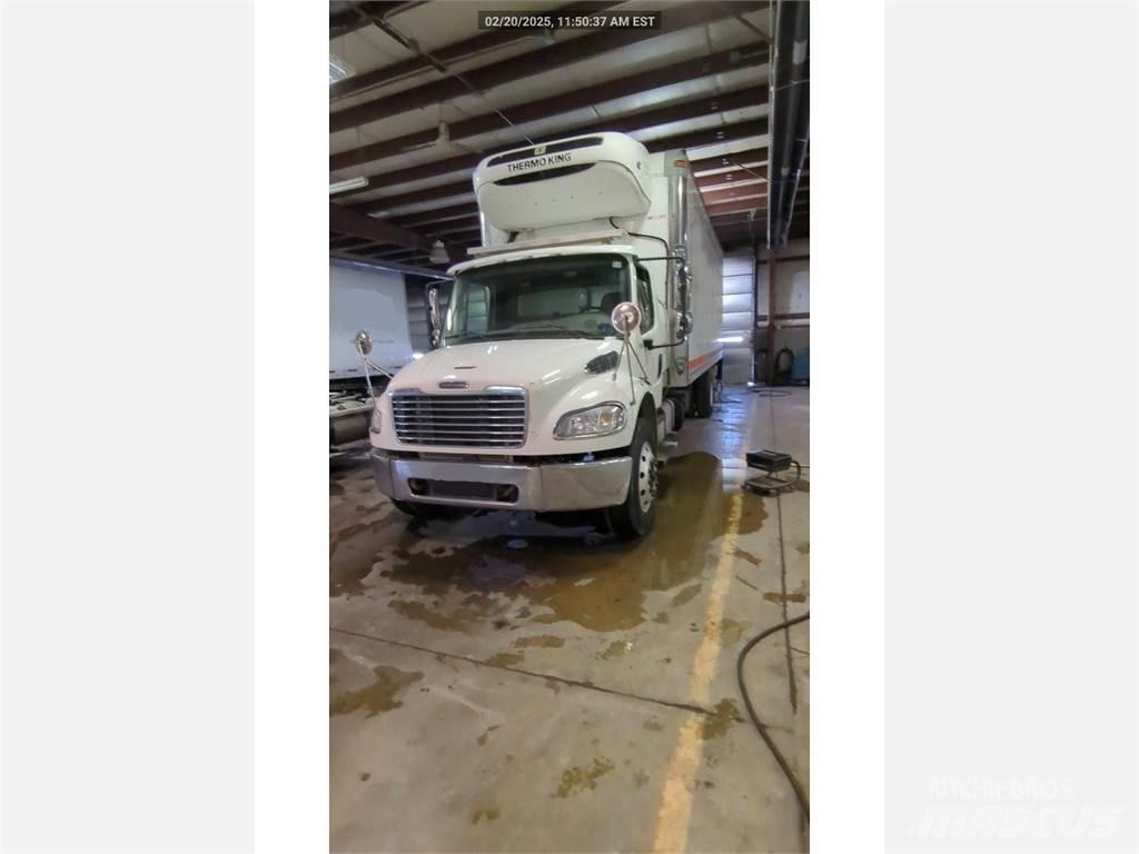 Freightliner M2 Temperature controlled trucks