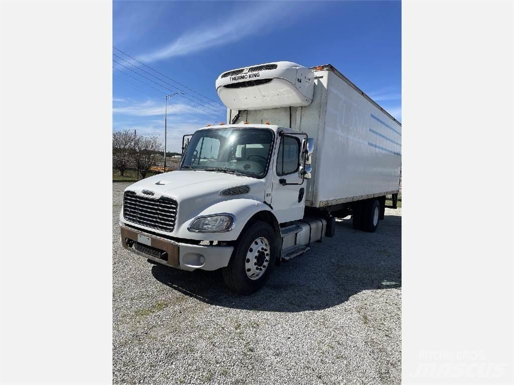 Freightliner M2 Temperature controlled trucks