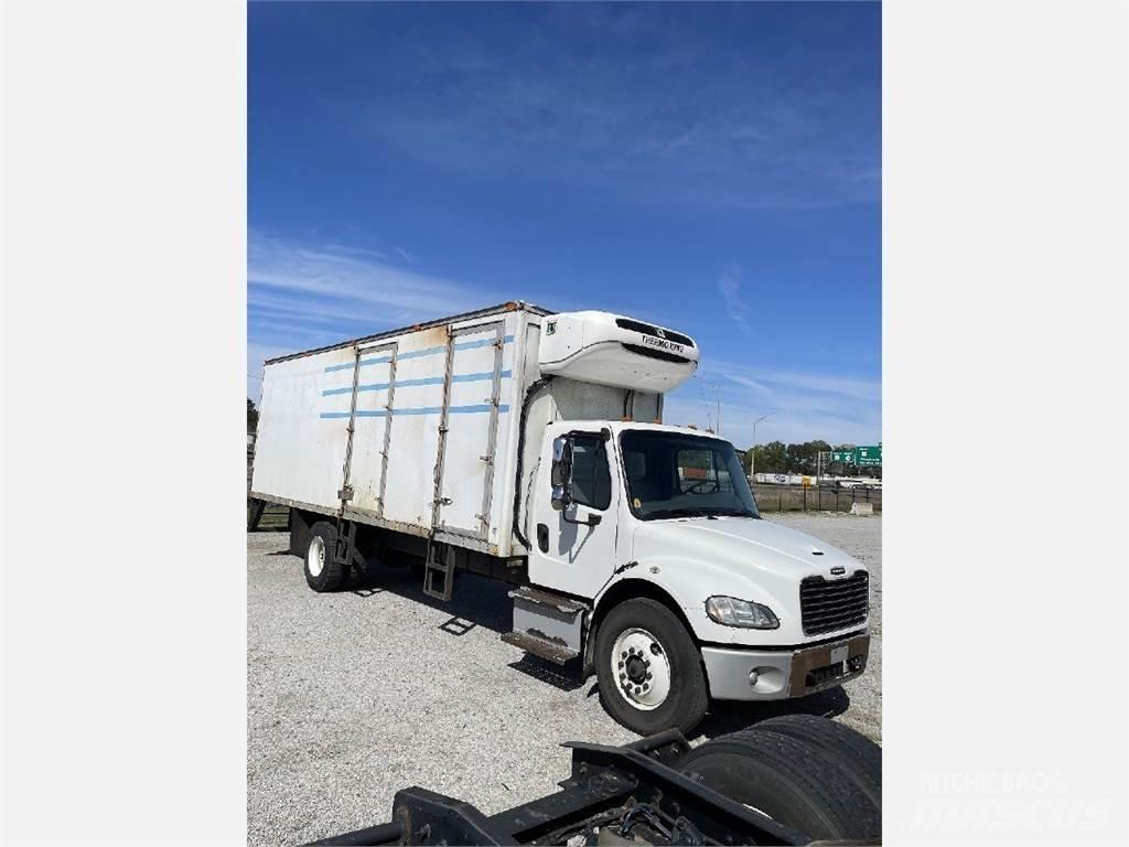 Freightliner M2 Temperature controlled trucks