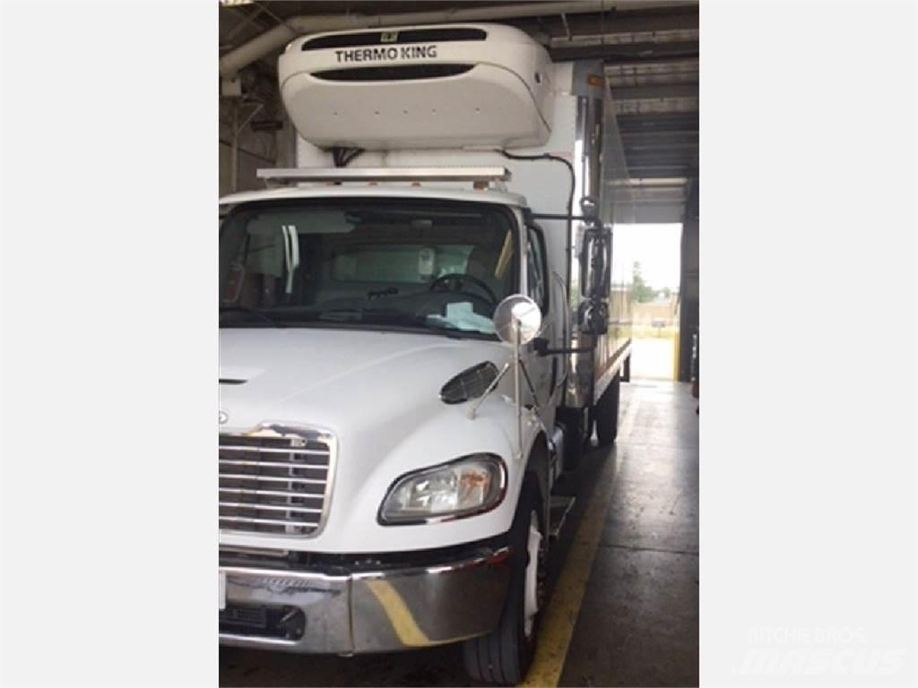 Freightliner M2 Temperature controlled trucks