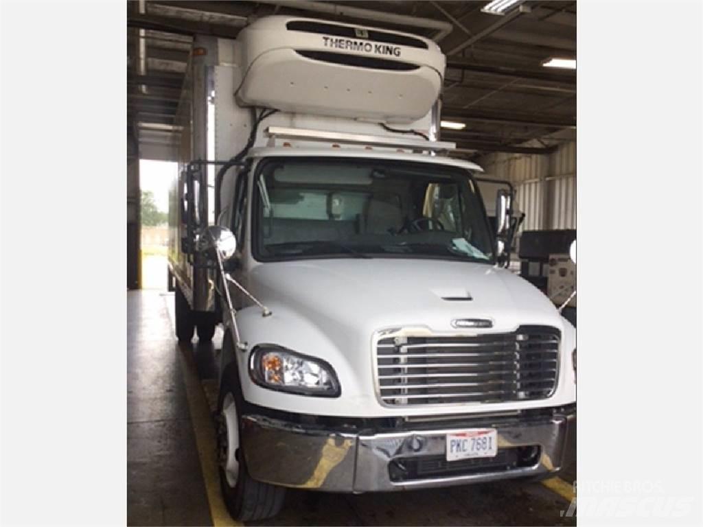 Freightliner M2 Temperature controlled trucks