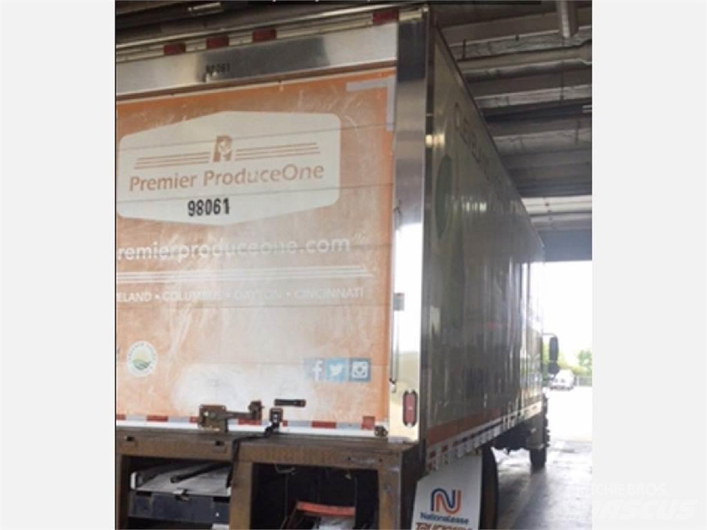 Freightliner M2 Temperature controlled trucks