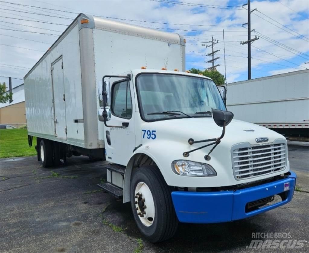 Freightliner M2 Box body trucks