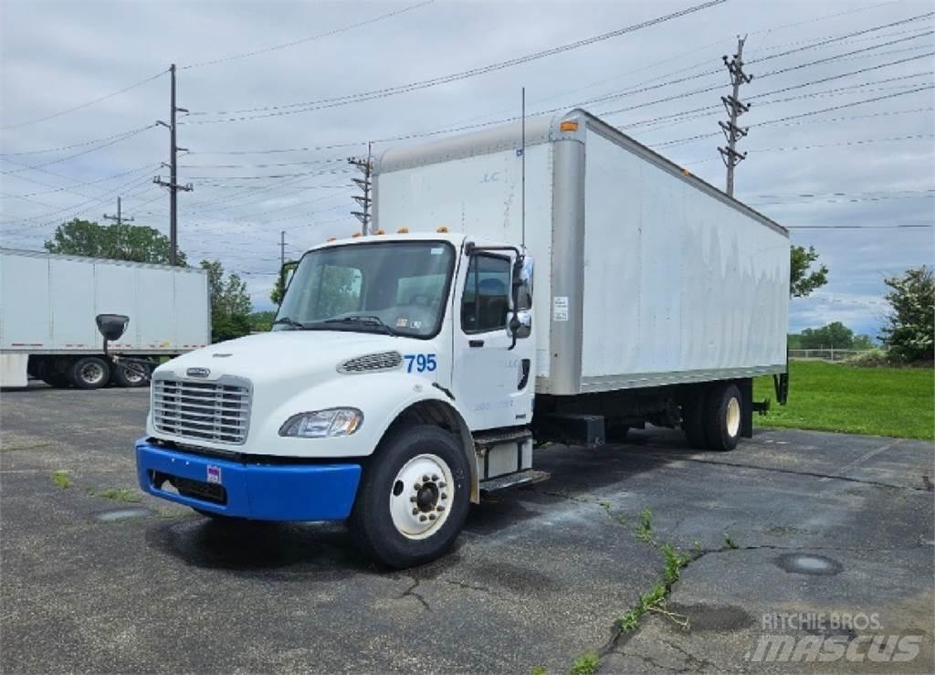 Freightliner M2 Box body trucks