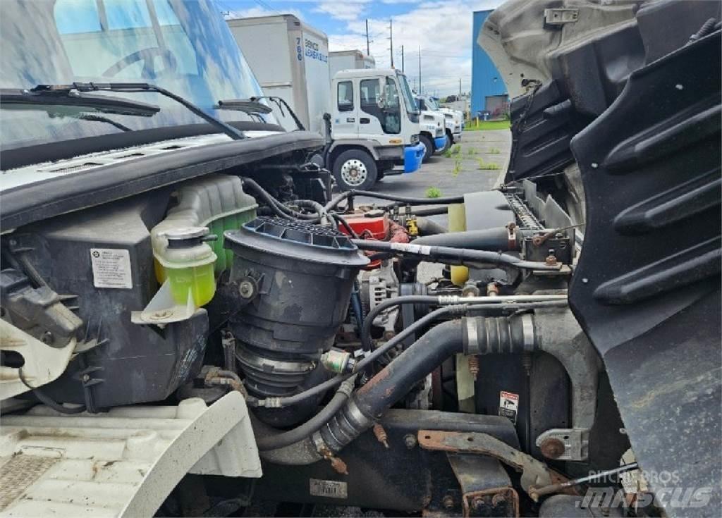 Freightliner M2 Box body trucks