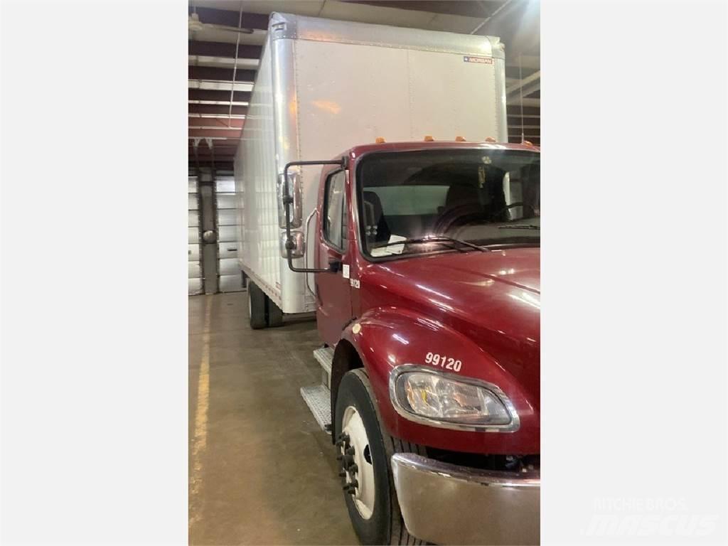 Freightliner M2 Box body trucks