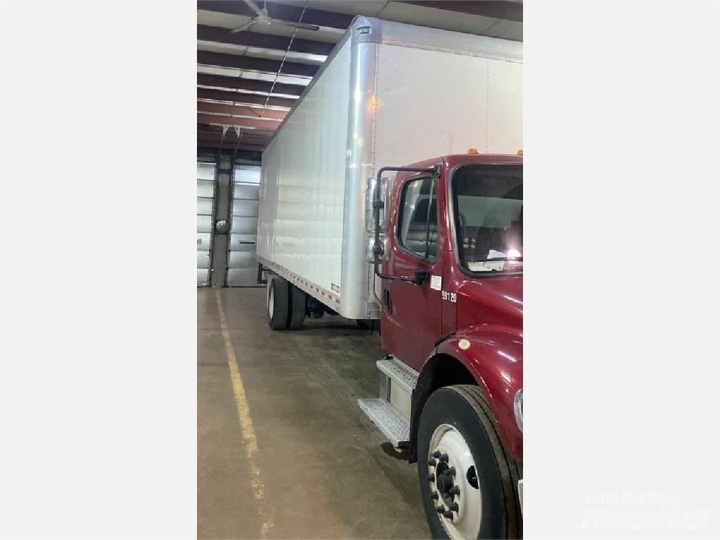Freightliner M2 Box body trucks