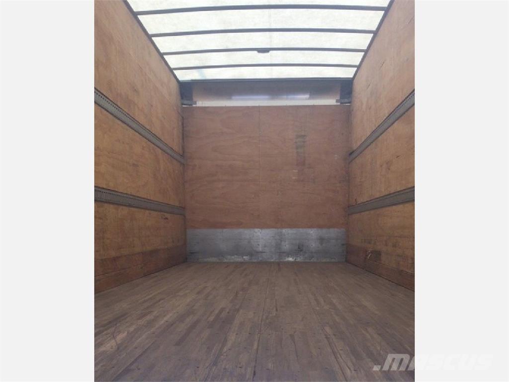 Freightliner M2 Box body trucks