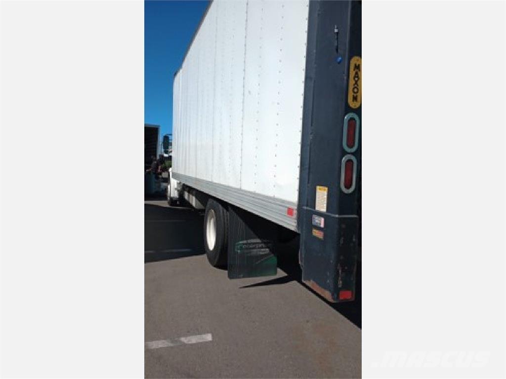 Freightliner M2 Box body trucks