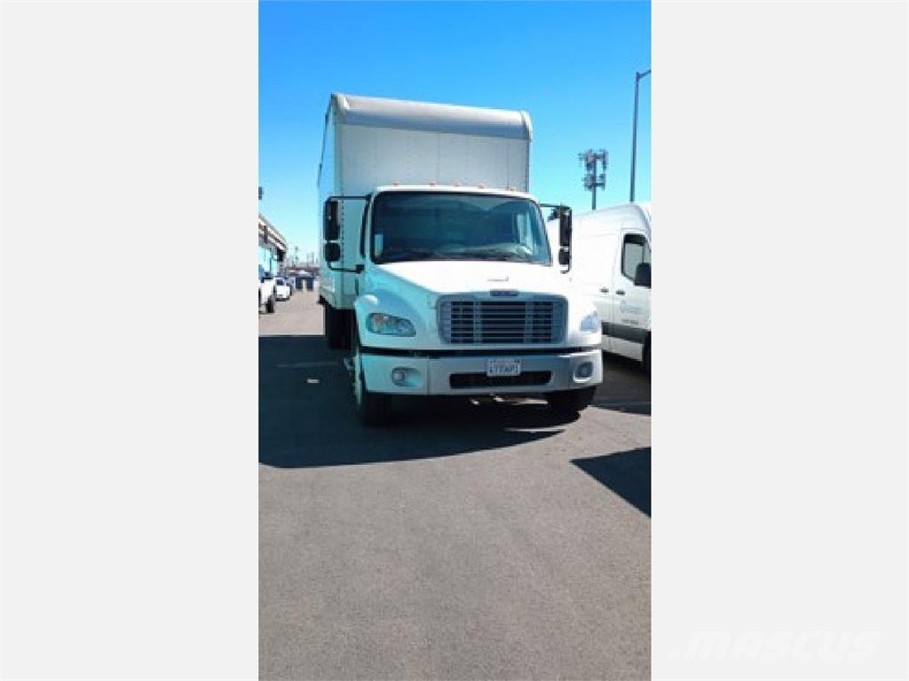 Freightliner M2 Box body trucks