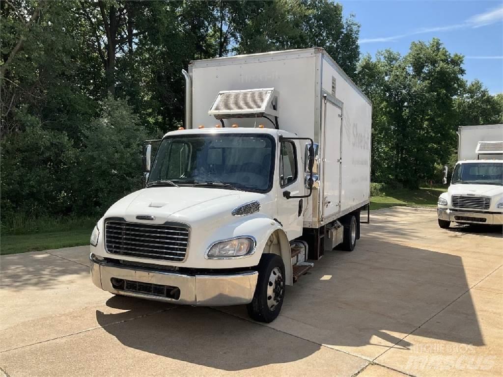 Freightliner M2-106 Box body trucks