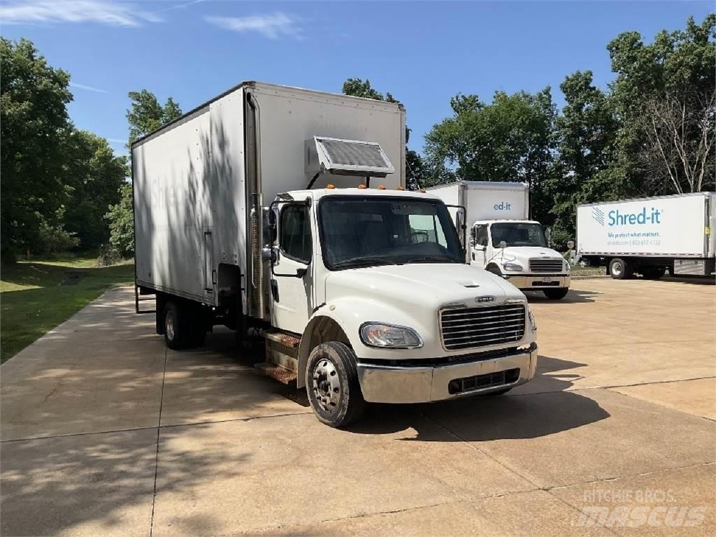 Freightliner M2-106 Box body trucks