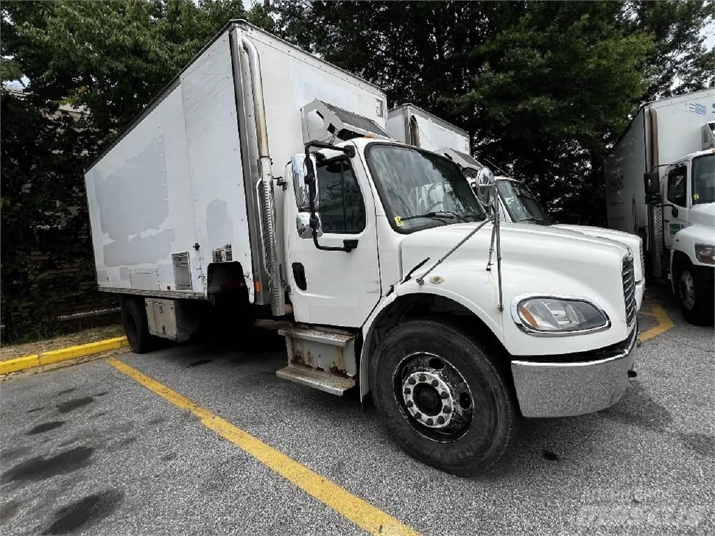 Freightliner M2-106 Box body trucks
