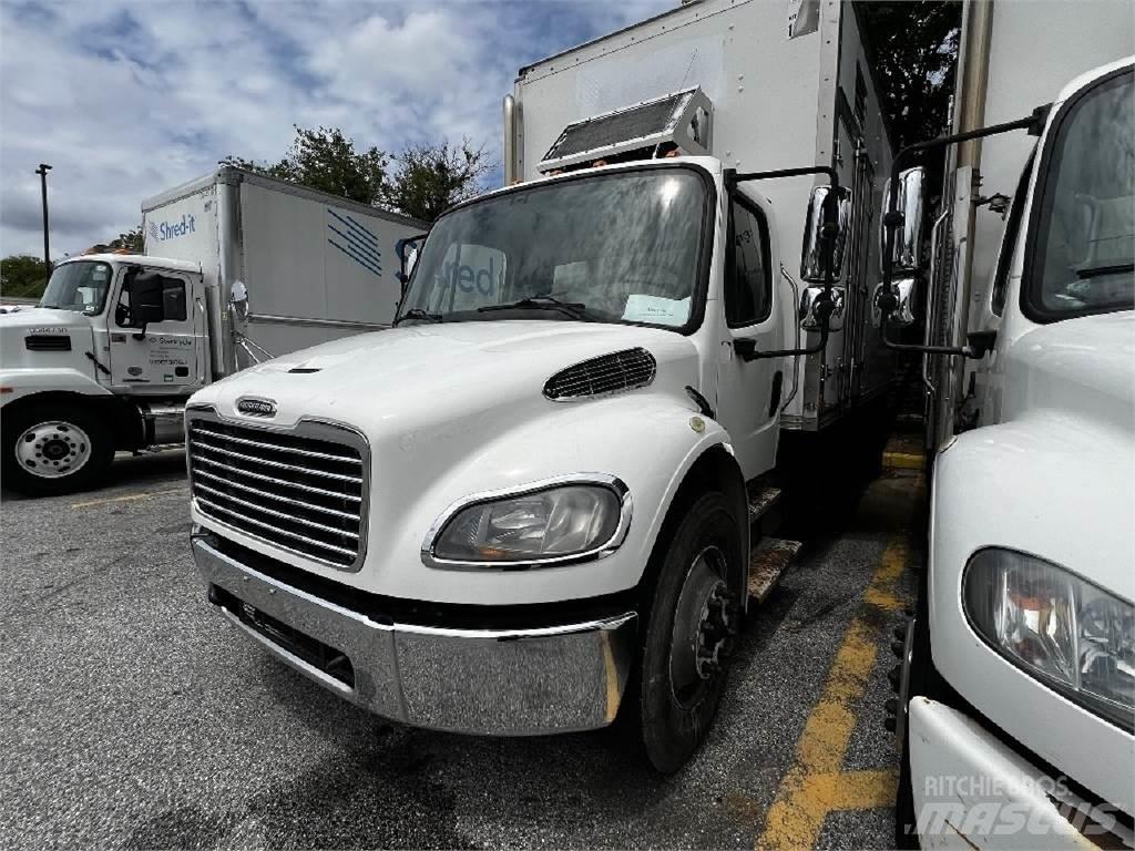 Freightliner M2-106 Box body trucks