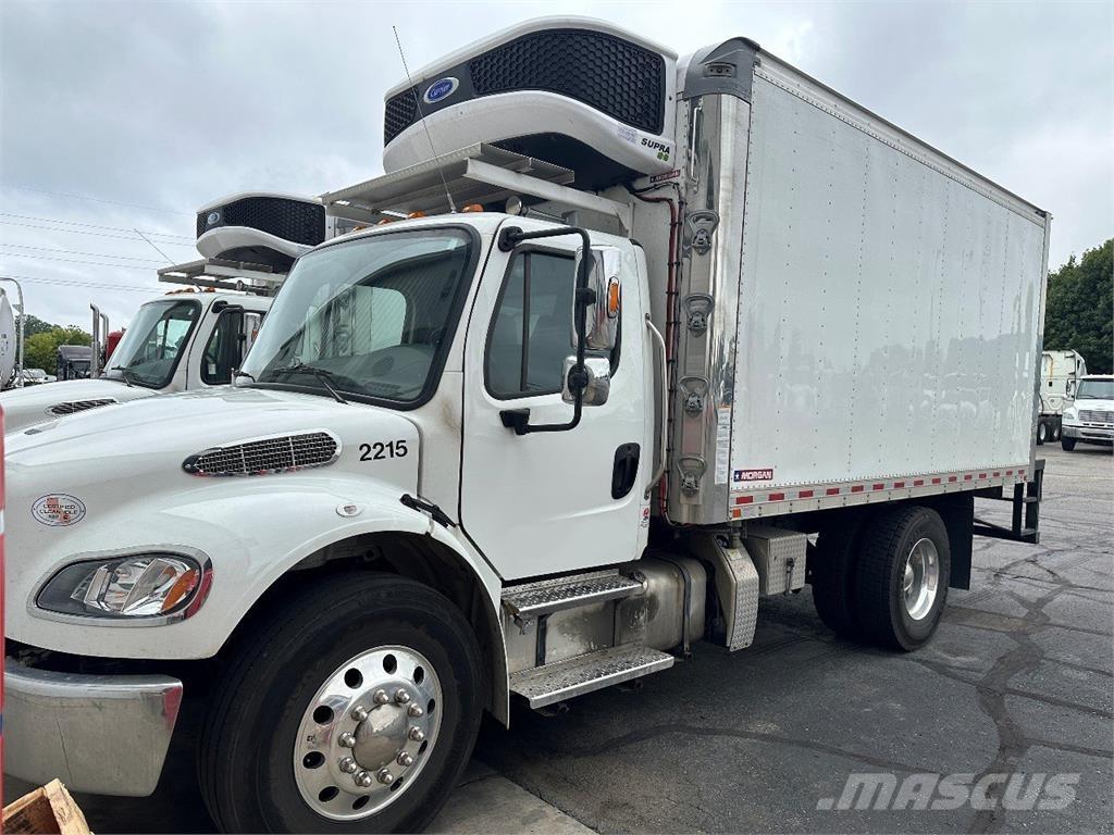 Freightliner M2 106 Temperature controlled trucks