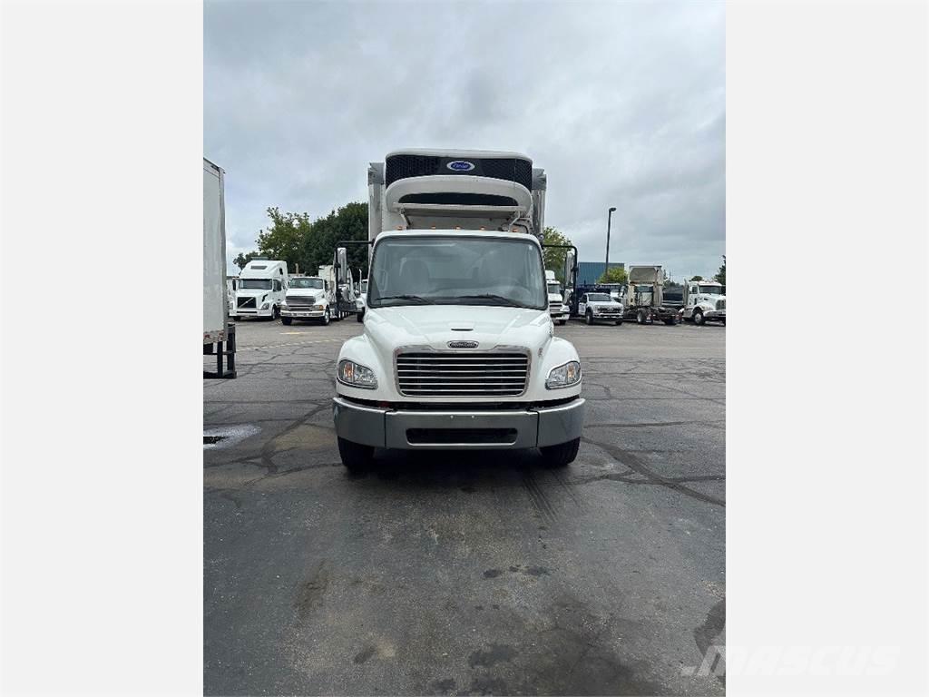 Freightliner M2 106 Temperature controlled trucks