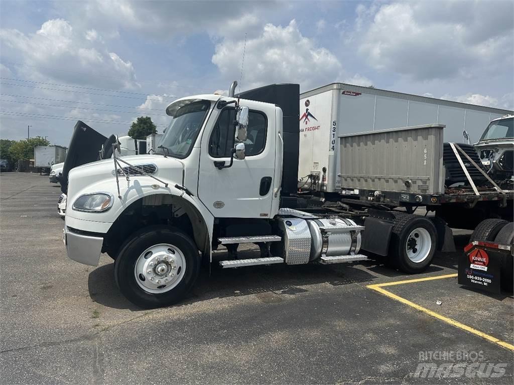 Freightliner M2 106 Tractor Units