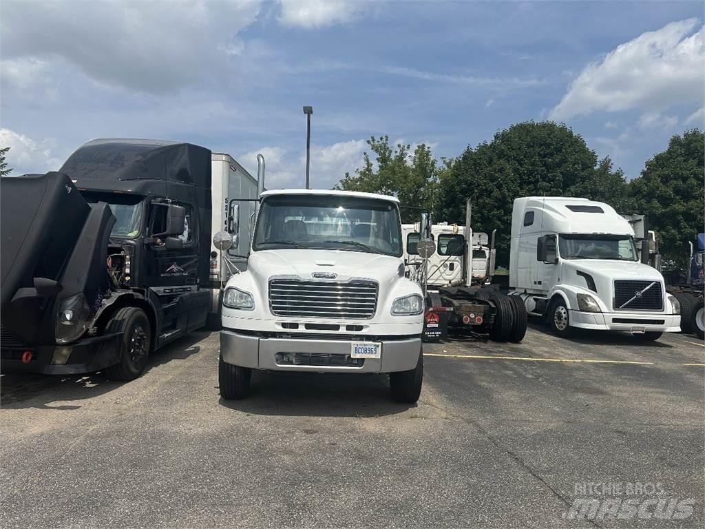 Freightliner M2 106 Tractor Units