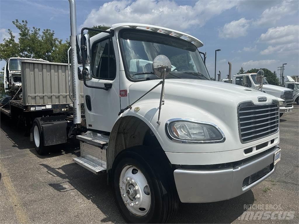 Freightliner M2 106 Tractor Units