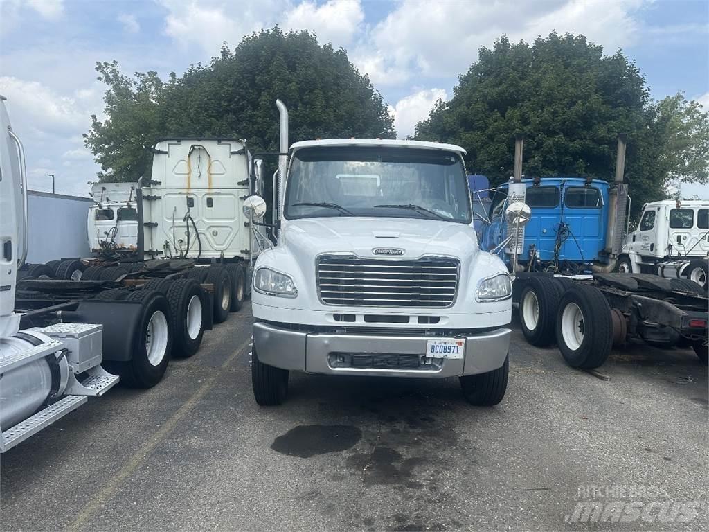 Freightliner M2 106 Tractor Units