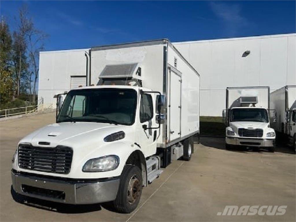 Freightliner M2-106 Box body trucks