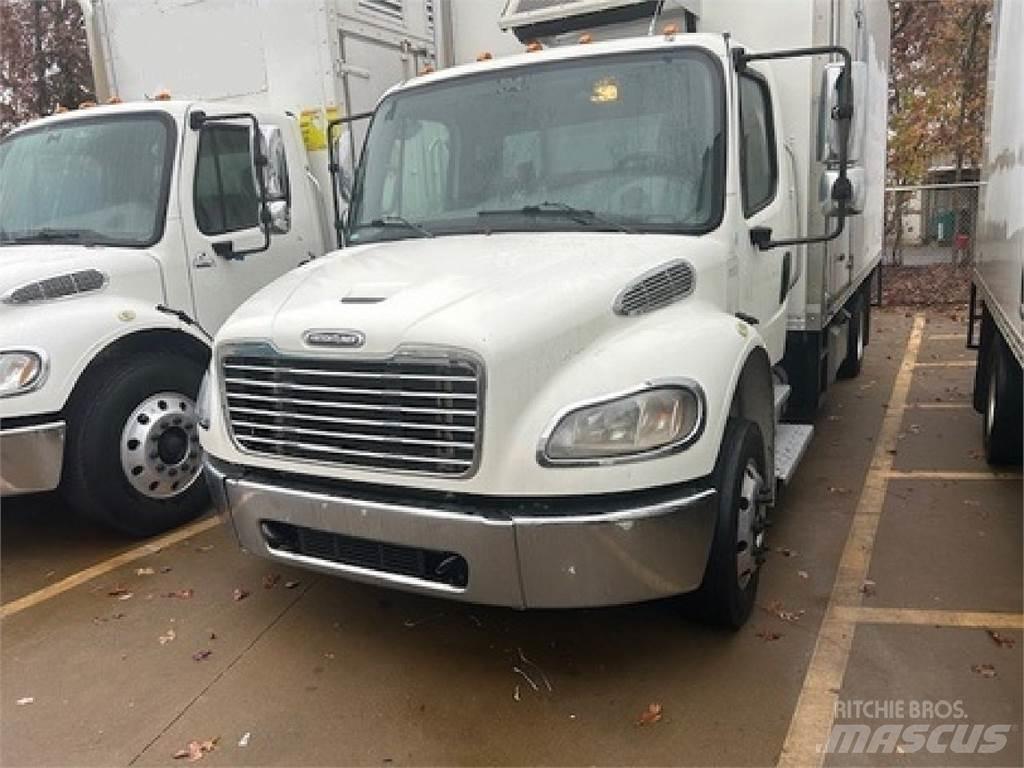 Freightliner M2-106 Box body trucks