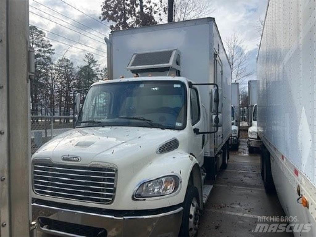 Freightliner M2-106 Box body trucks