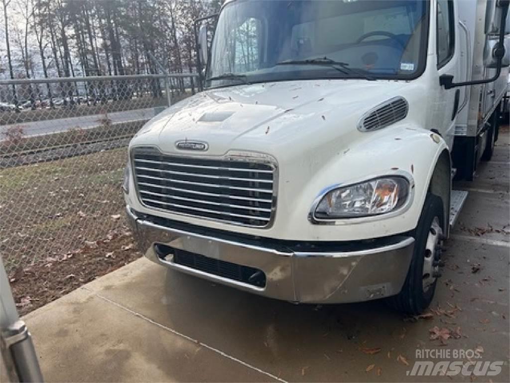 Freightliner M2-106 Box body trucks