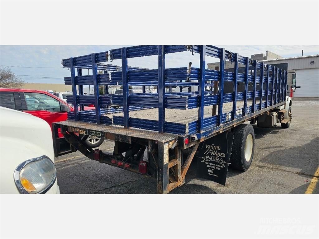 Freightliner M2 106 Flatbed / Dropside trucks