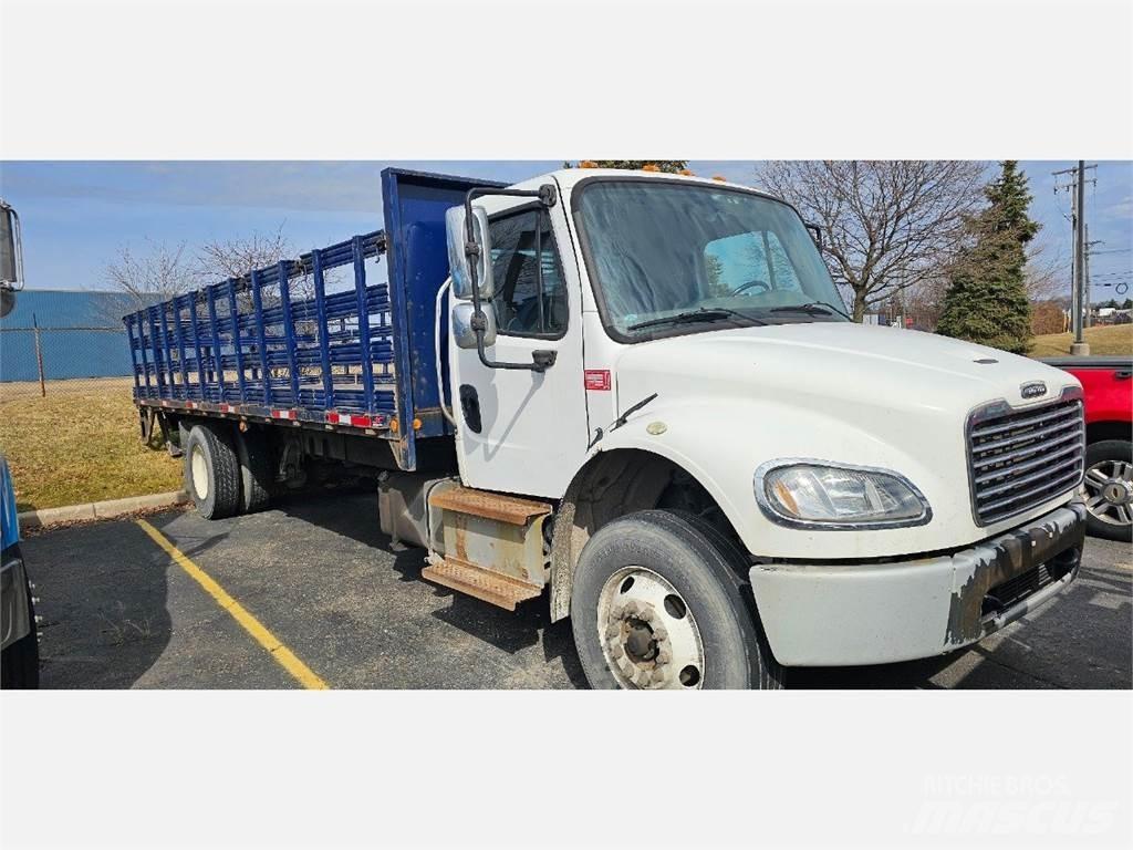 Freightliner M2 106 Flatbed / Dropside trucks