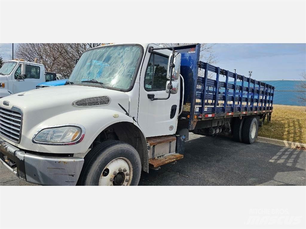 Freightliner M2 106 Flatbed / Dropside trucks