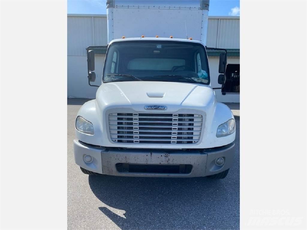 Freightliner M2 106 Box body trucks