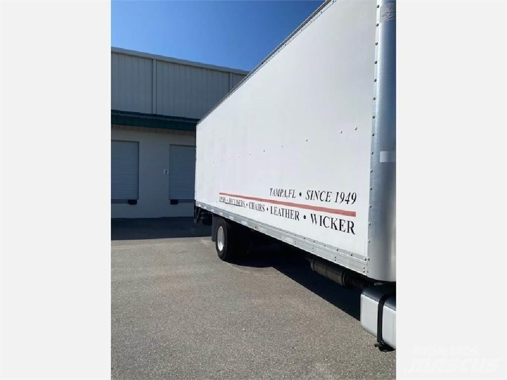 Freightliner M2 106 Box body trucks