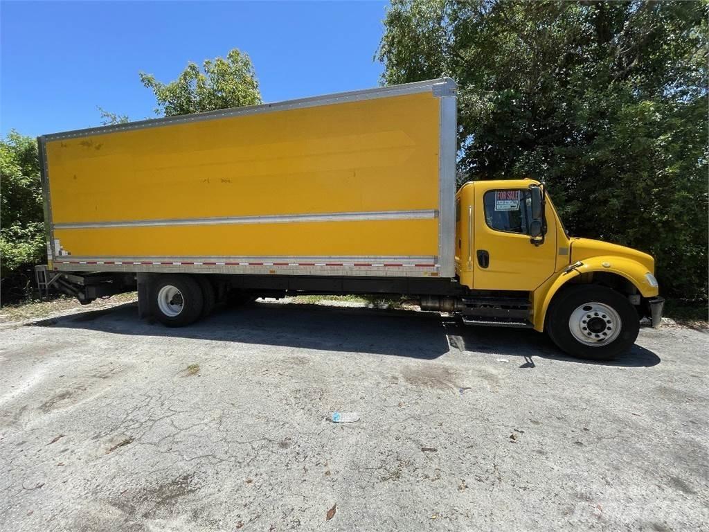 Freightliner M2 106 Box body trucks