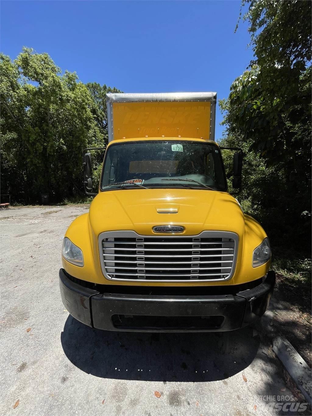 Freightliner M2 106 Box body trucks