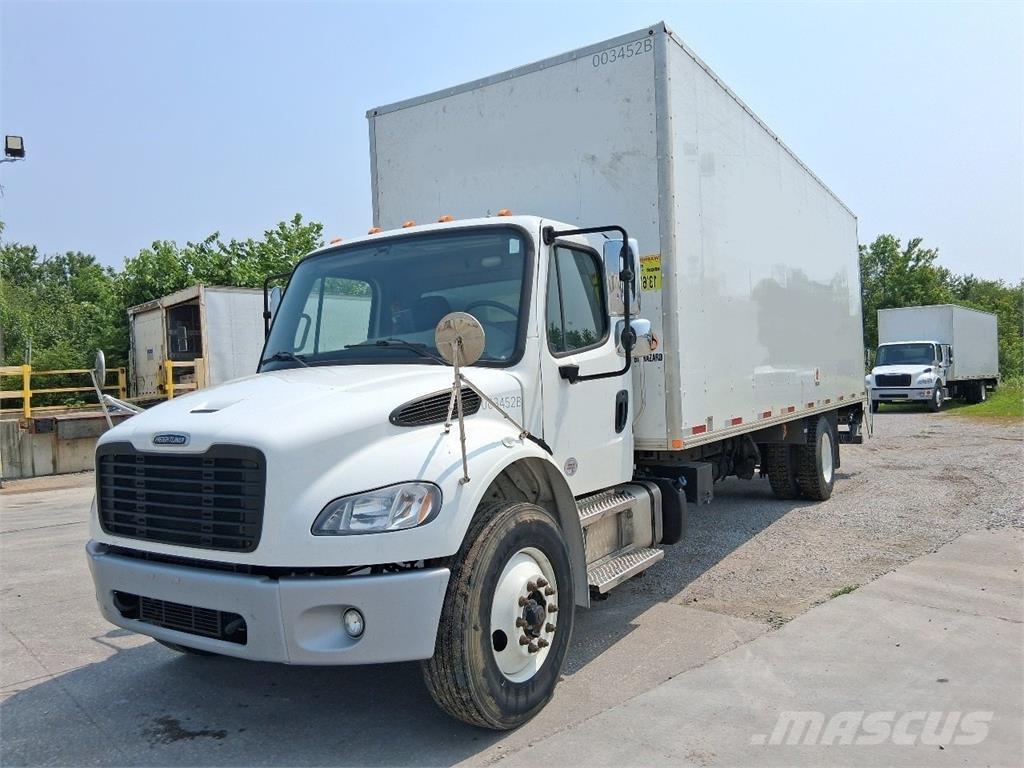 Freightliner M2-106 Box body trucks