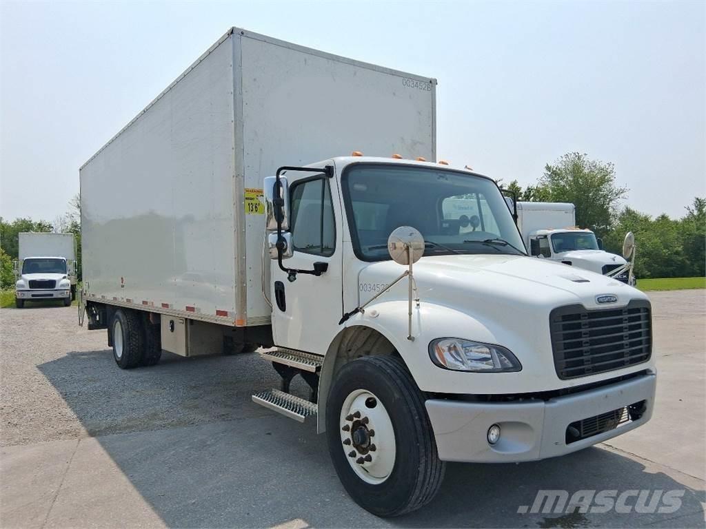 Freightliner M2-106 Box body trucks