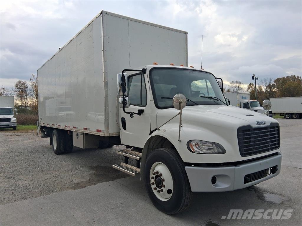 Freightliner M2-106 Box body trucks
