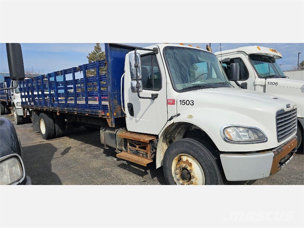 Freightliner M2 106 Flatbed / Dropside trucks