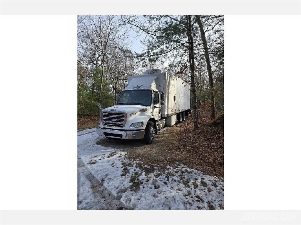 Freightliner M2-112 Box body trucks
