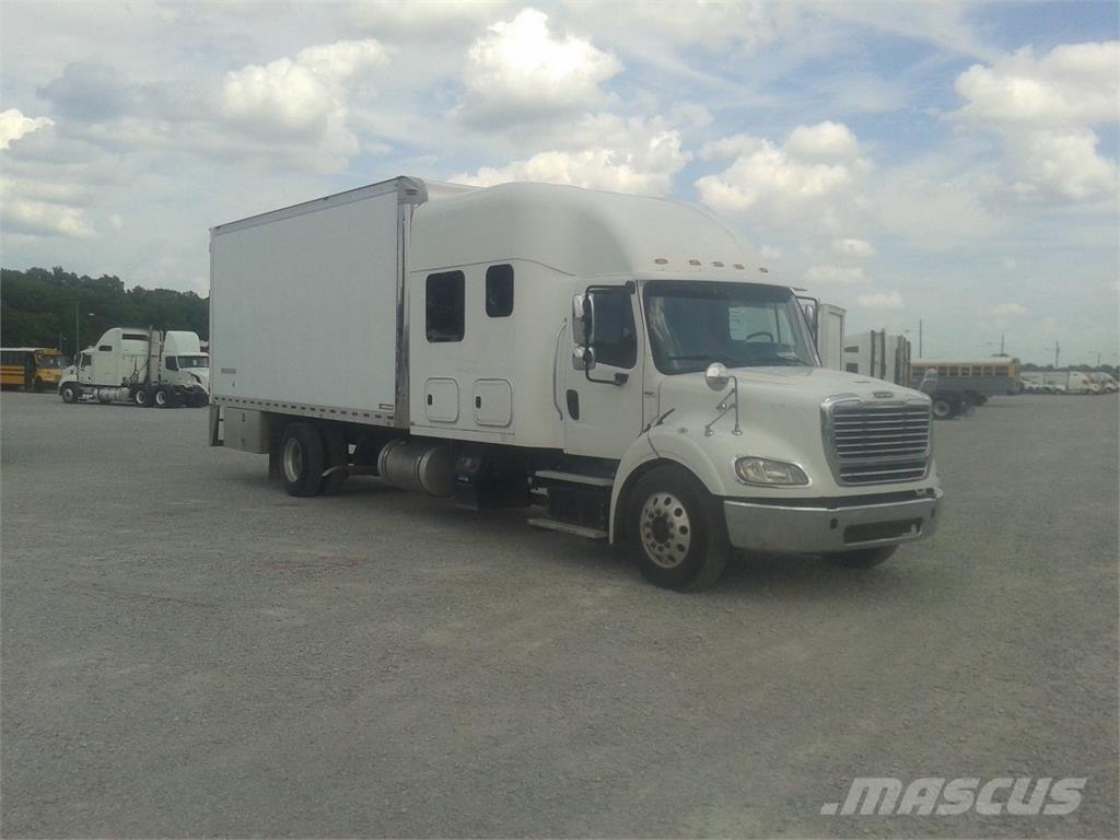 Freightliner M2-112 Box body trucks